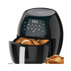 ⁦Sokany Sk-8014 Oil-Free Healthy Air Frying Pan with Digital Touch Screen - 8L⁩ - الصورة ⁦2⁩