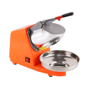 ⁦Electric Ice Shaver Crusher Machine for Home, 300W Snow Cone Maker Shaved Ice Maker⁩ - الصورة ⁦2⁩