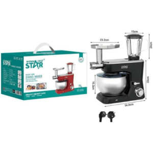 ⁦Winning Star Stand Mixer (7L)⁩ - الصورة ⁦2⁩