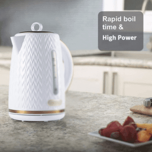⁦Sokany Electric Kettle Tea Pot Auto Power-off Protection Water Boiler Teapot Instant Heating Stainles Fast Boiling⁩ - الصورة ⁦3⁩