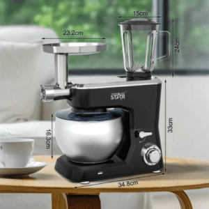 ⁦Winning Star Stand Mixer (7L)⁩ - الصورة ⁦3⁩