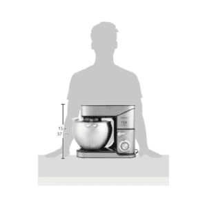 ⁦Sokany Dough Mixer, 10L, 6 Speed, 2000w, SC-623 (International warranty)⁩ - الصورة ⁦4⁩