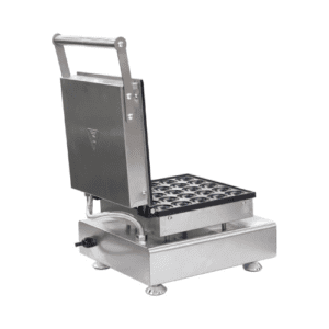 Heavy Duty Mini Pancake Maker with Upper Heater - Image 4