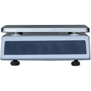 Digital Electronic Scale Stainless Steel LCD Double Sided Display Price Computing Weighing Commercial Shop Platform Scale For Fruits Veggie Scale (Color : 40KG) - Image 4