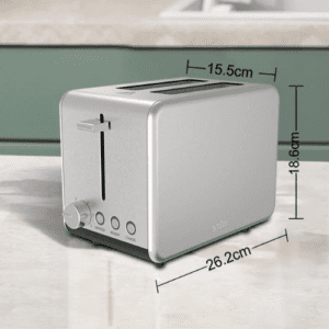 ⁦Winning Star 730W-870W Compact Electric Kitchen Appliance | AC220V-240V | Versatile Cooking Tool with BS Plug⁩ - الصورة ⁦4⁩