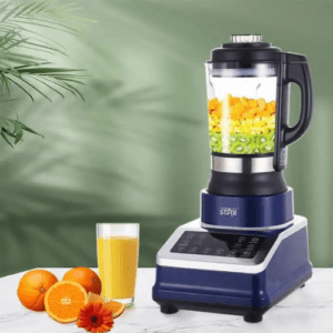 ⁦Winning Star heated blender | Touch Screen | 1.75L Waterproof Non-Slip Juicer Wall Breaker | Efficient and Safe Blending Solution⁩ - الصورة ⁦5⁩