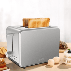 ⁦Winning Star 730W-870W Compact Electric Kitchen Appliance | AC220V-240V | Versatile Cooking Tool with BS Plug⁩ - الصورة ⁦5⁩