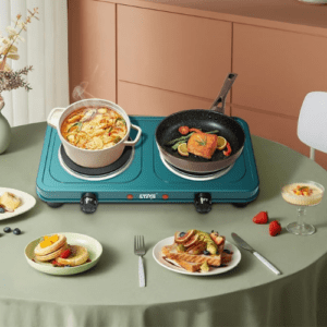 ⁦Winning Star Burner Hot Plate (2 Plates)⁩ - الصورة ⁦7⁩