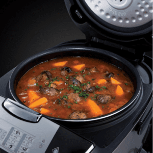 ⁦Sokany 11 Liters 1600 Watts Pressure Cooker SK-2405⁩ - الصورة ⁦8⁩
