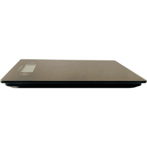 ⁦Digital Kitchen Scale | Tempered Glass | 5kg Capacity | 1g Precision | Tare Function | Automatic Power Off | Model KE-A | Black⁩ - الصورة ⁦8⁩