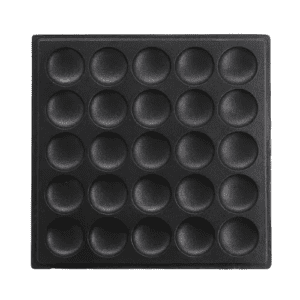 Heavy Duty Mini Pancake Maker with Upper Heater - Image 8