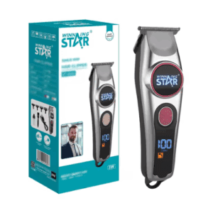 WINNING STAR ST-5640 Barber Tools Electric Baby Hair Clippers Cordless Hair Cut Machine Kids Rechargeable Trimmer