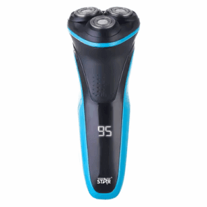WINNING STAR 8W LCD 3 Blade Fast Rechargeable ST-5680 Usb Charging Electric Shaver for Men