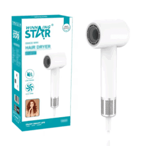 WINNING STAR ST-5717 Wholesale Low Noise 1600W 110000Rpm Brushless Motor Salon Professional High Speed Hair Dryer