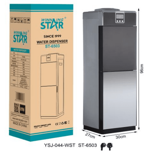 Winning Star ST-6503 Home Office Electric Instant Top Load
